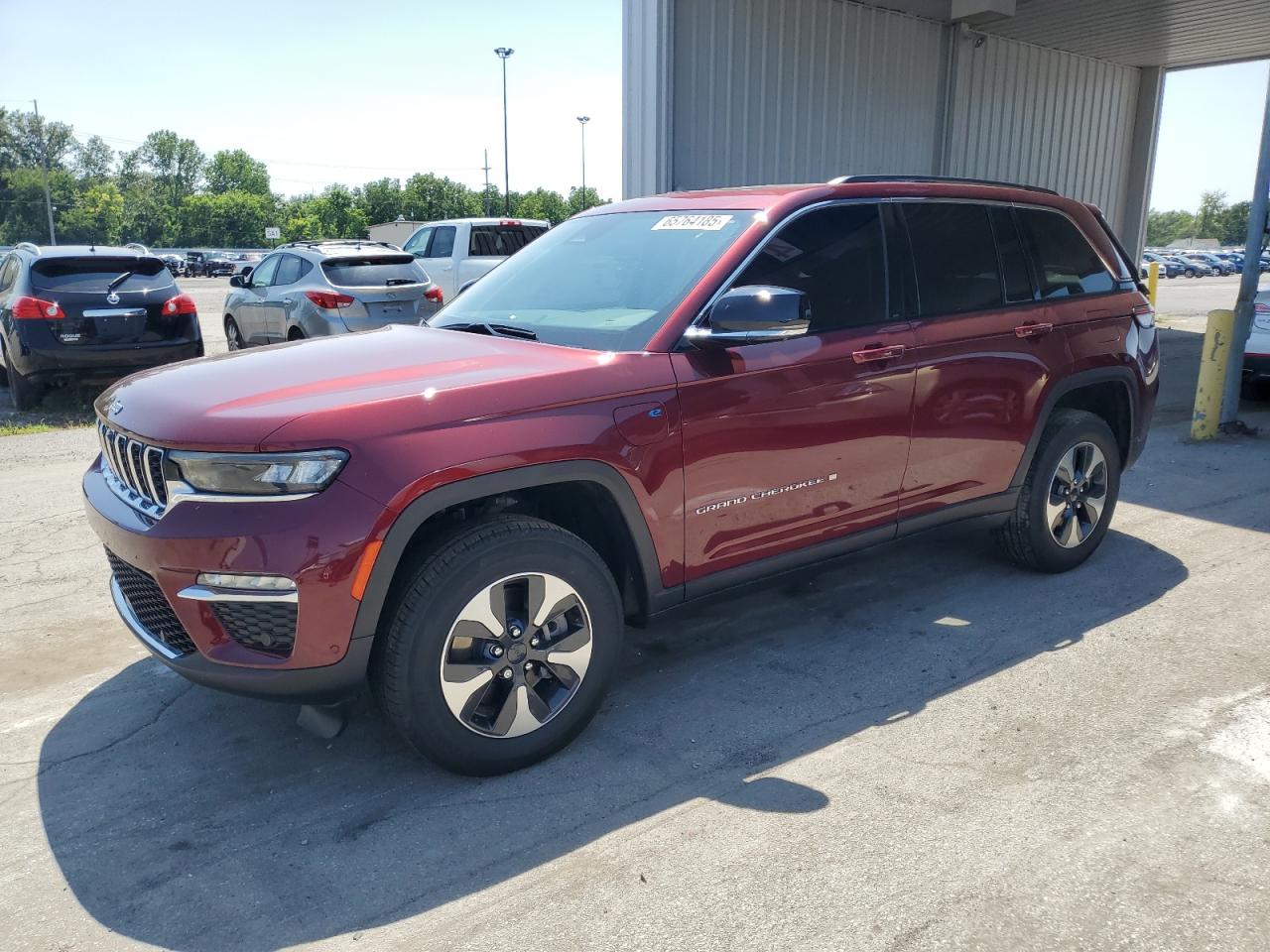 2023 Jeep Grand cher LIMITED 4XE