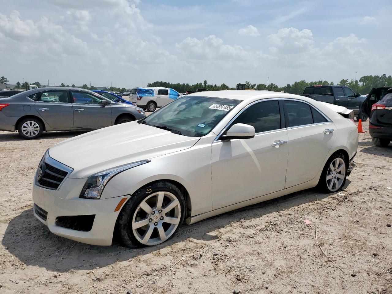 2014 Cadillac Ats