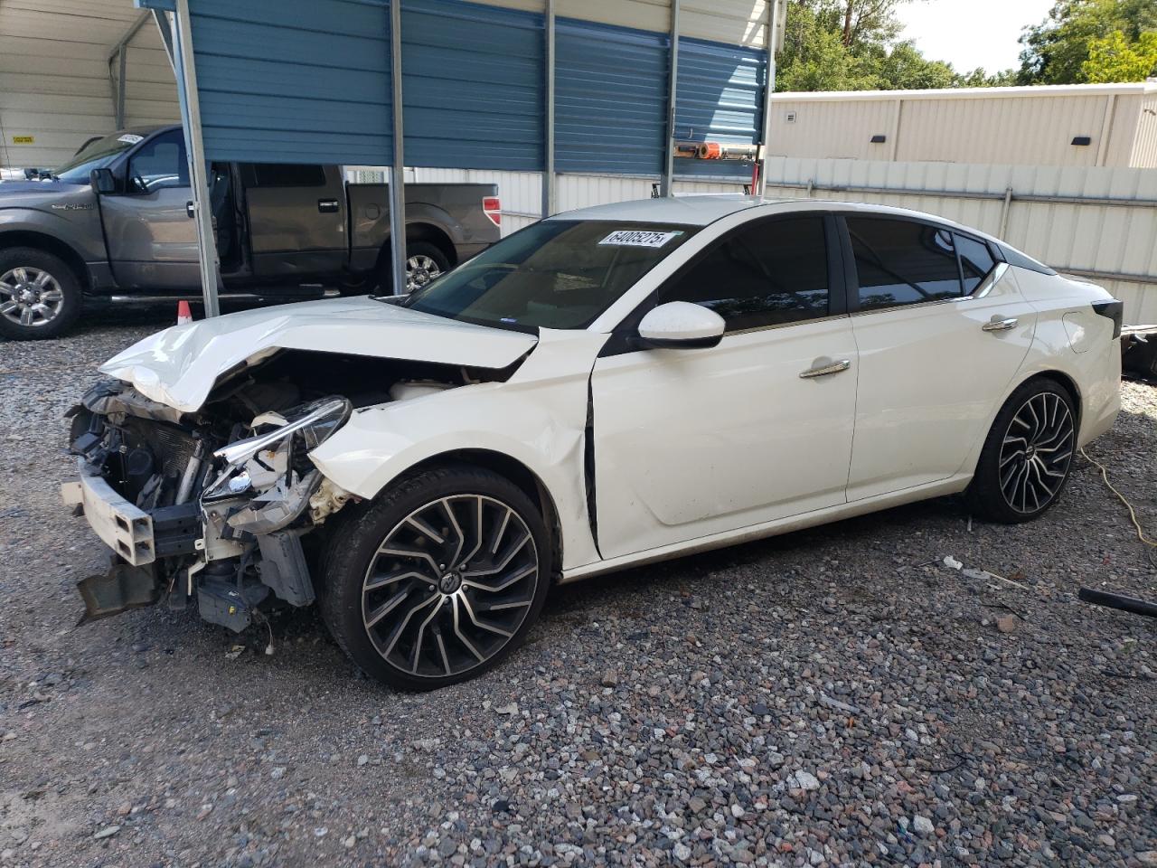 2019 Nissan Altima s S