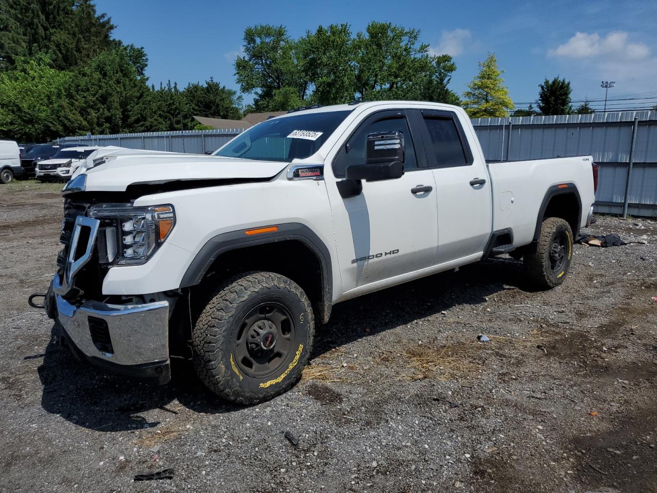 Gmc SIERRA