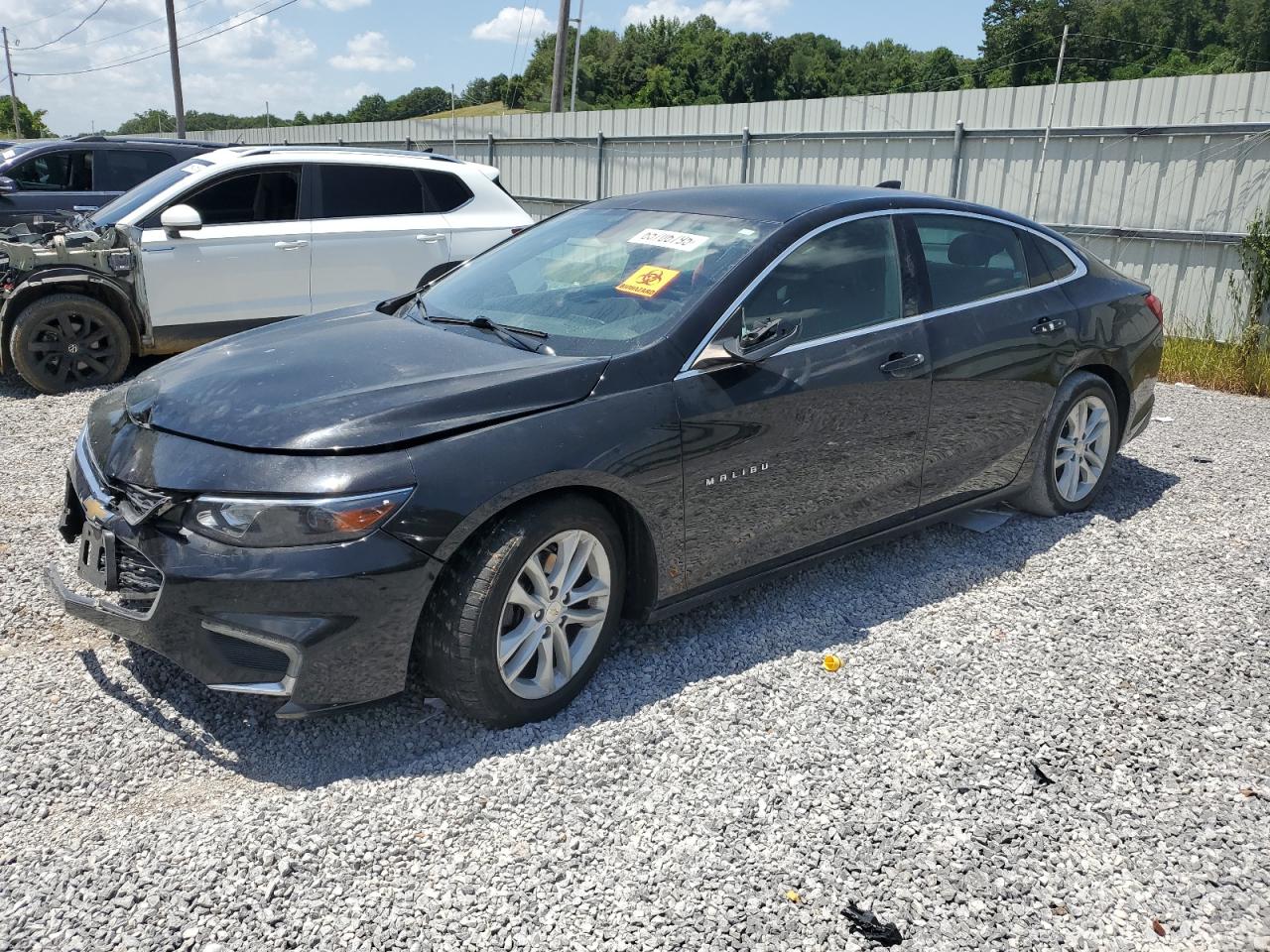 2017 Chevrolet Malibu lt LT