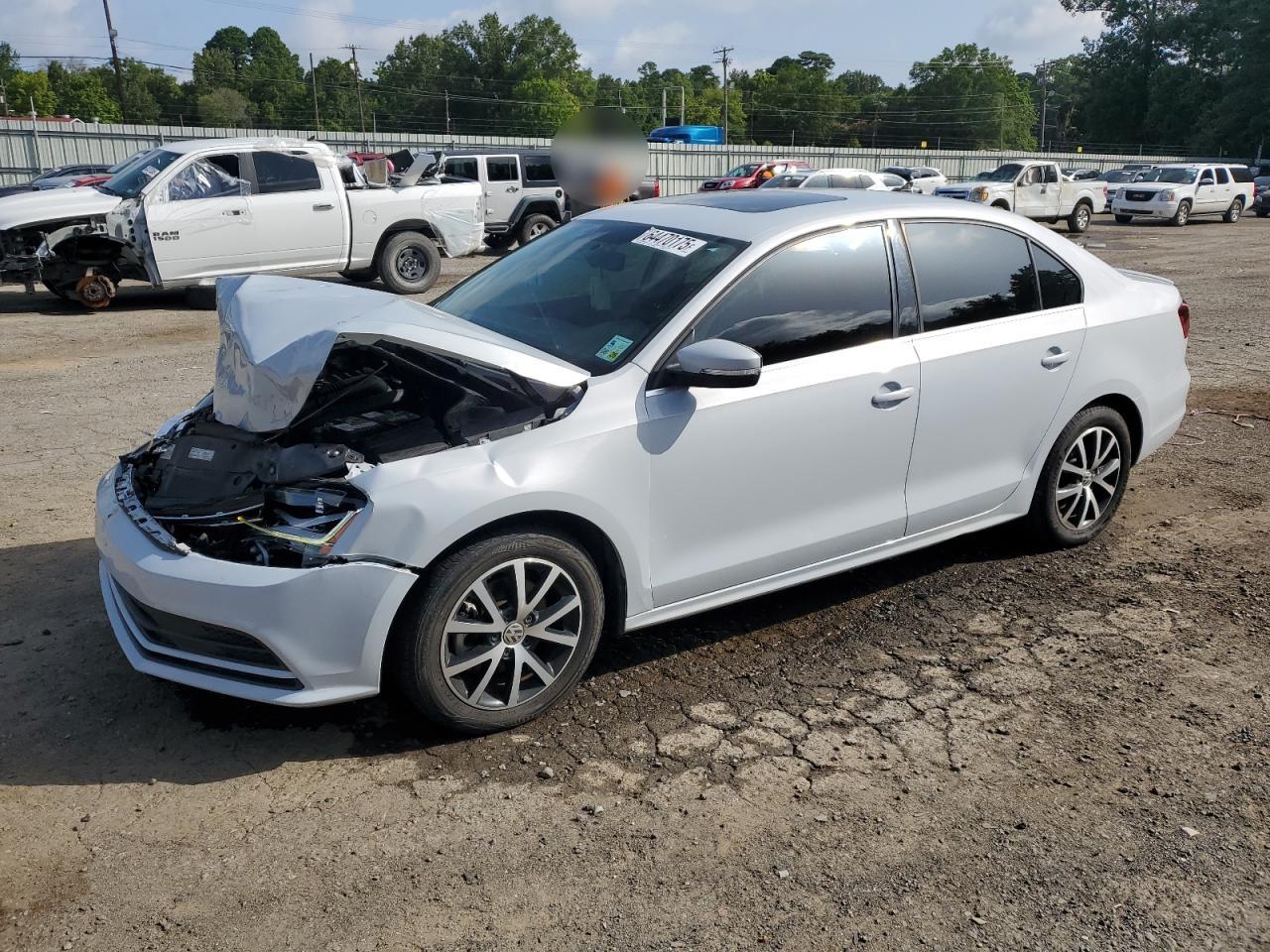 2017 Volkswagen Jetta se SE