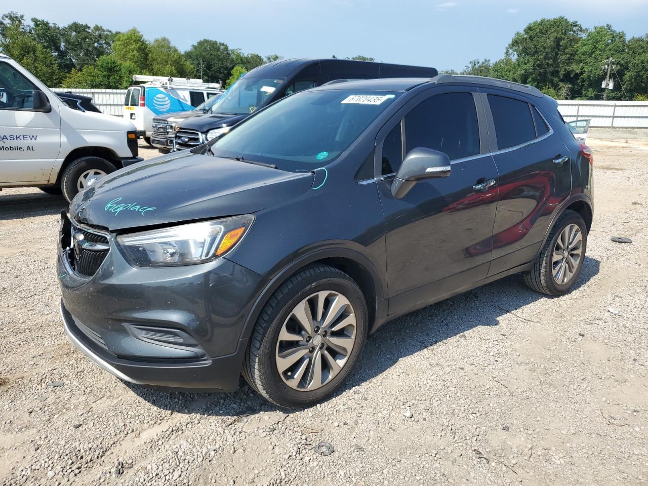 2017 Buick Encore pre PREFERRED