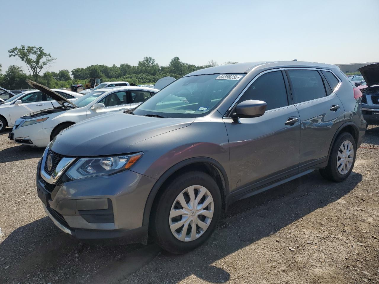 2020 Nissan Rogue s S