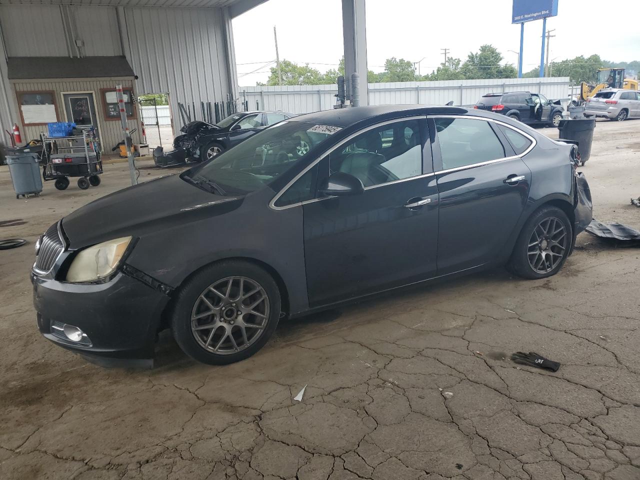 2014 Buick Verano