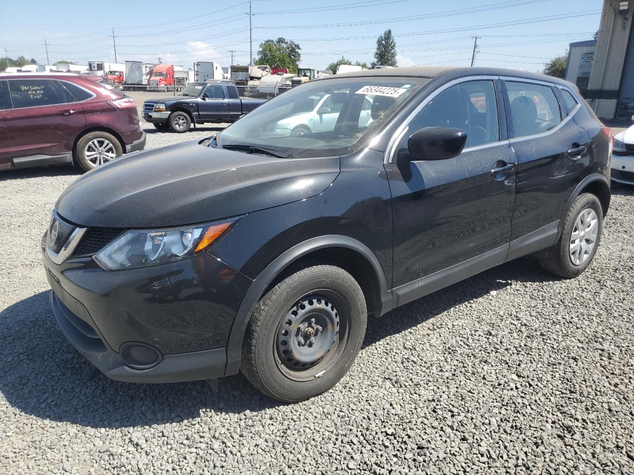 2019 Nissan Rogue spor S