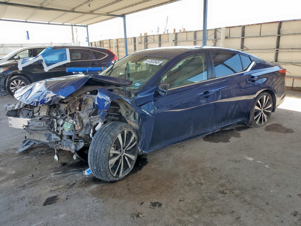 2021 Nissan Altima sr SR