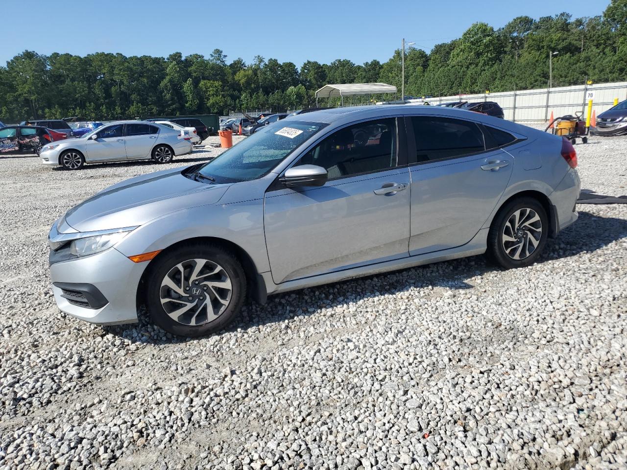2016 Honda Civic ex EX