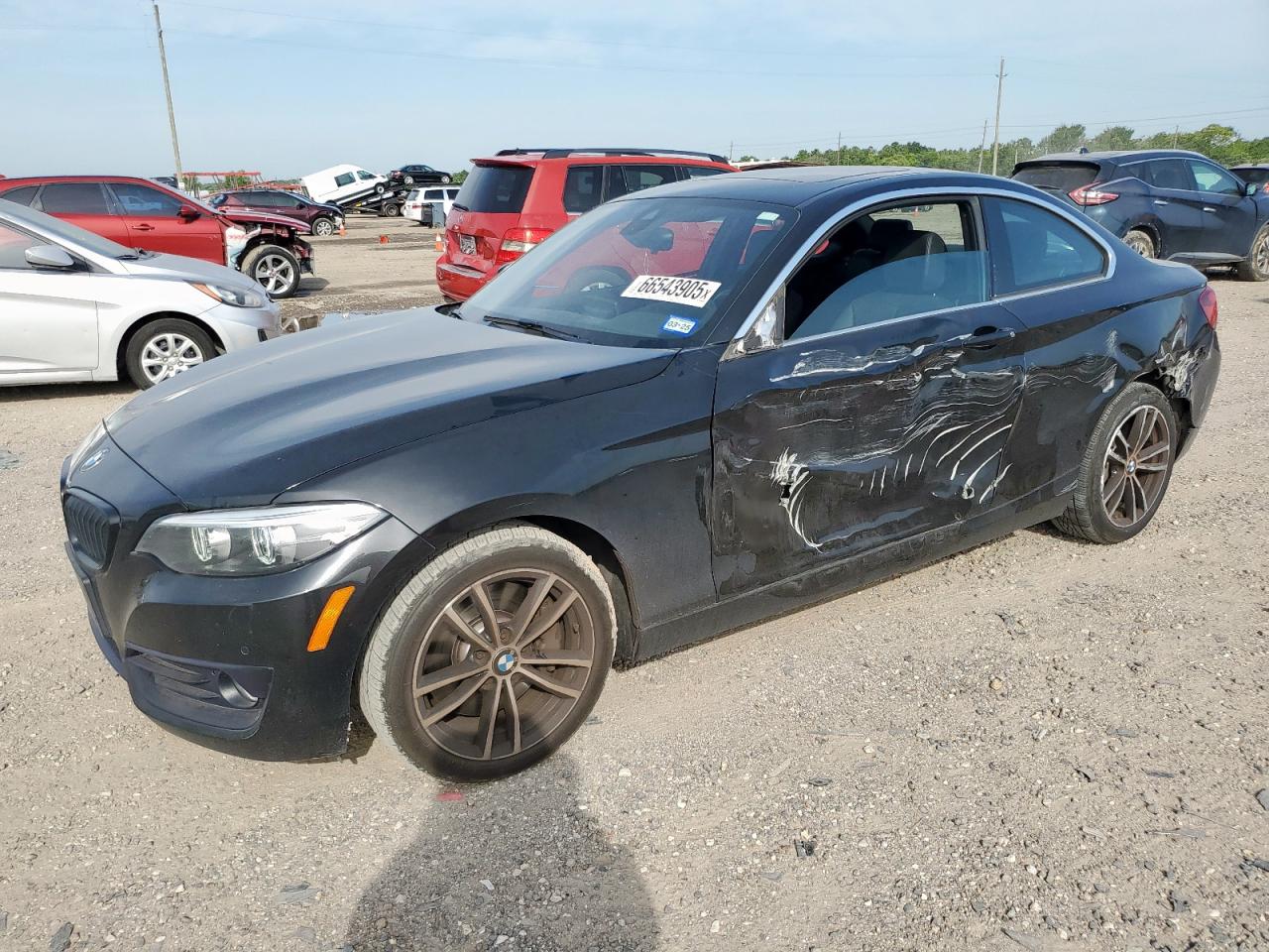2021 BMW 230I