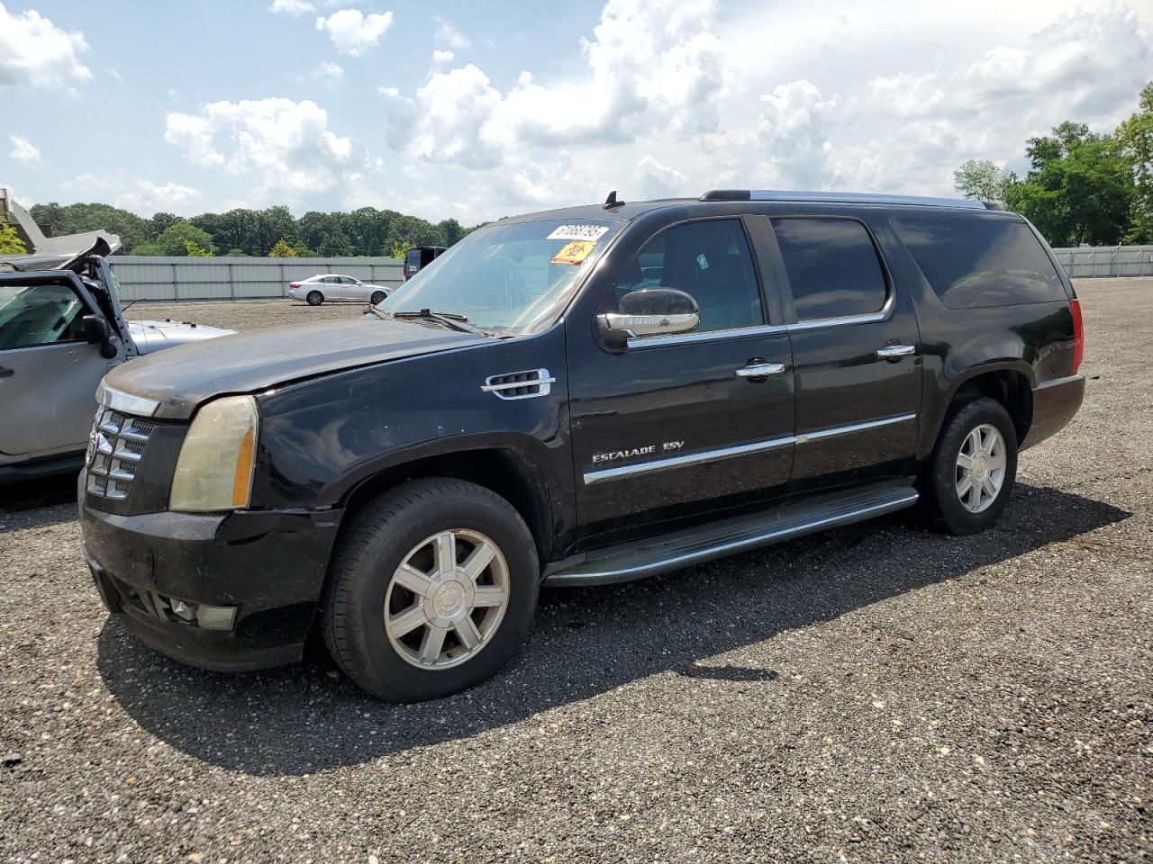 2010 Cadillac Escalade