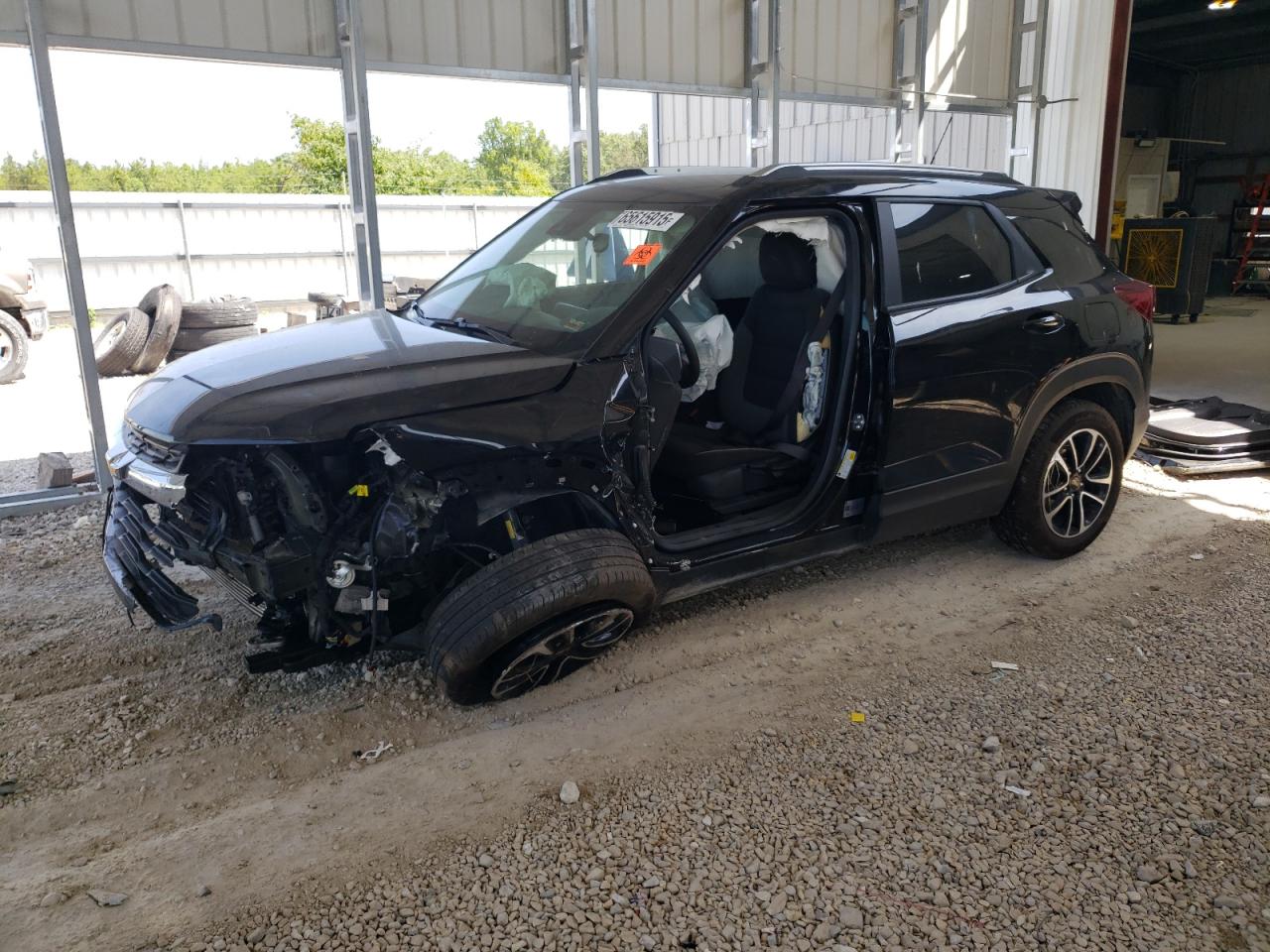 2024 Chevrolet Trailblaze LT