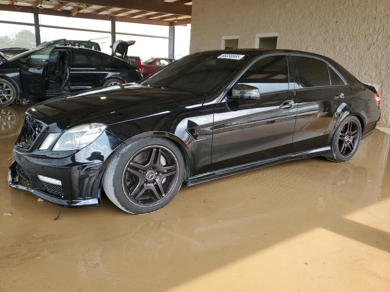 2012 Mercedes-benz E 63 amg 63 AMG