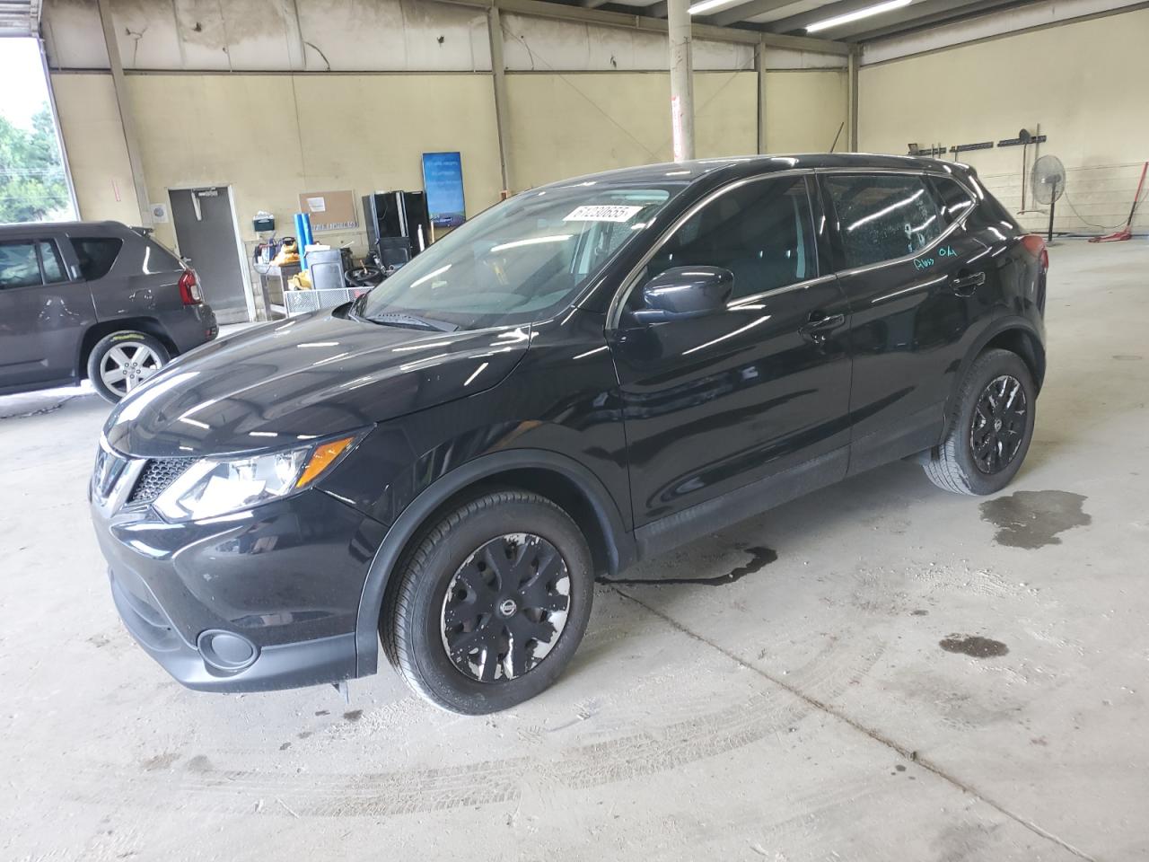 2019 Nissan Rogue spor S