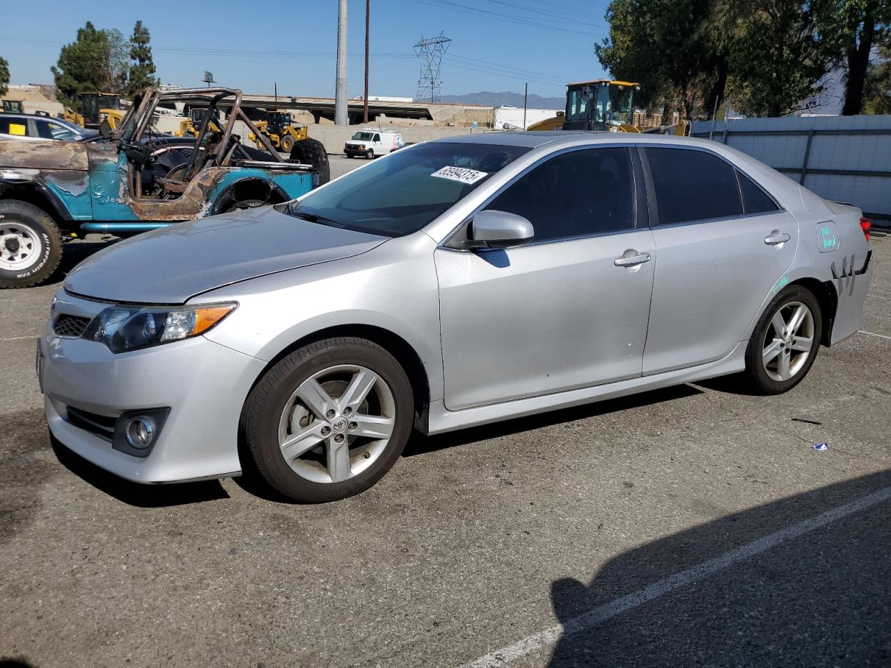 2014 Toyota Camry l L