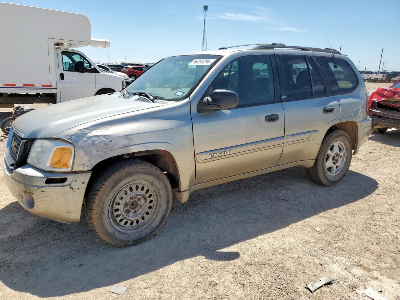 2002 Gmc Envoy