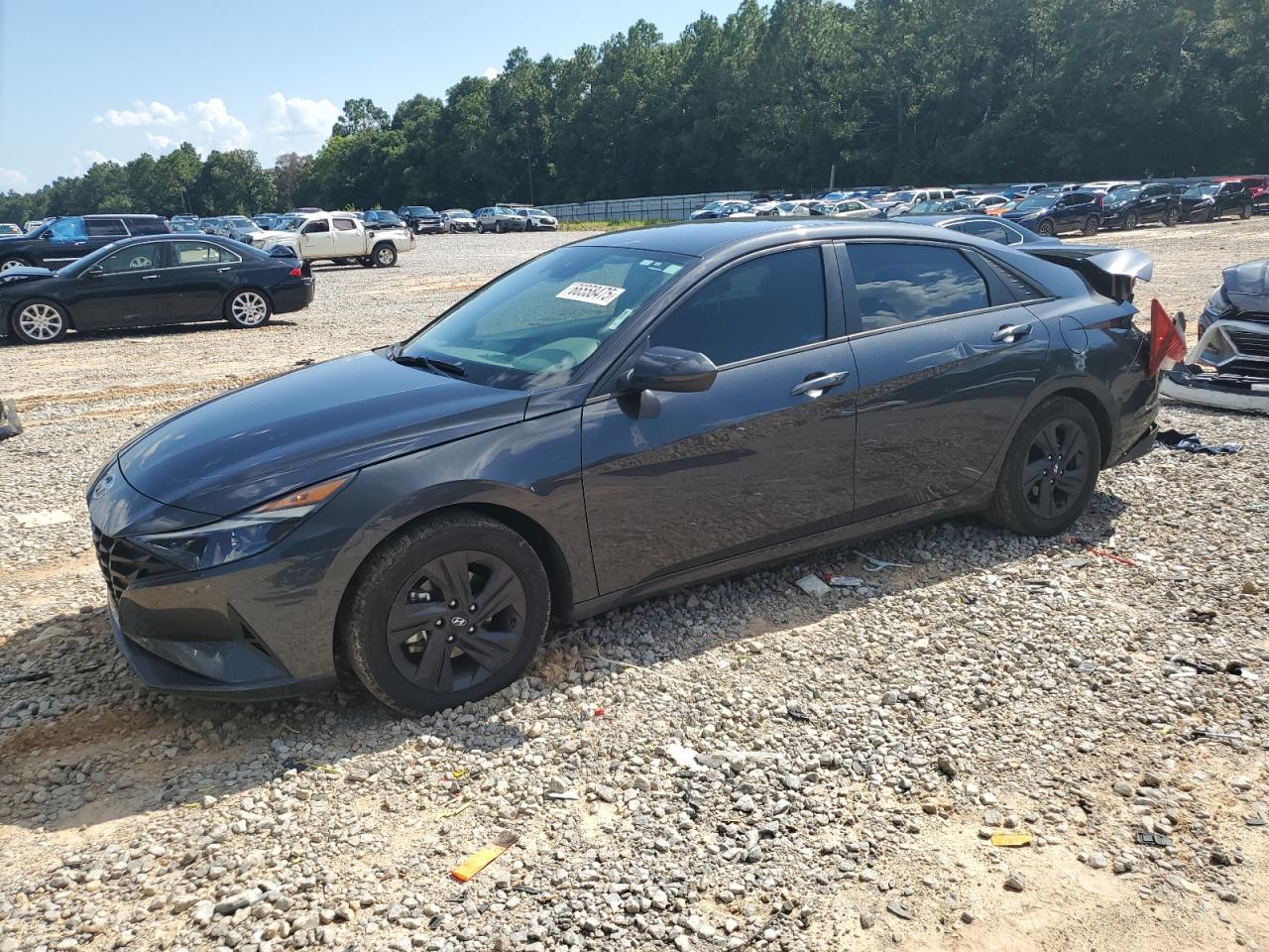 2022 Hyundai Elantra se SEL