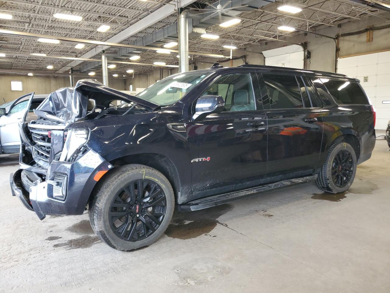 2021 Gmc Yukon xl k K1500 AT4