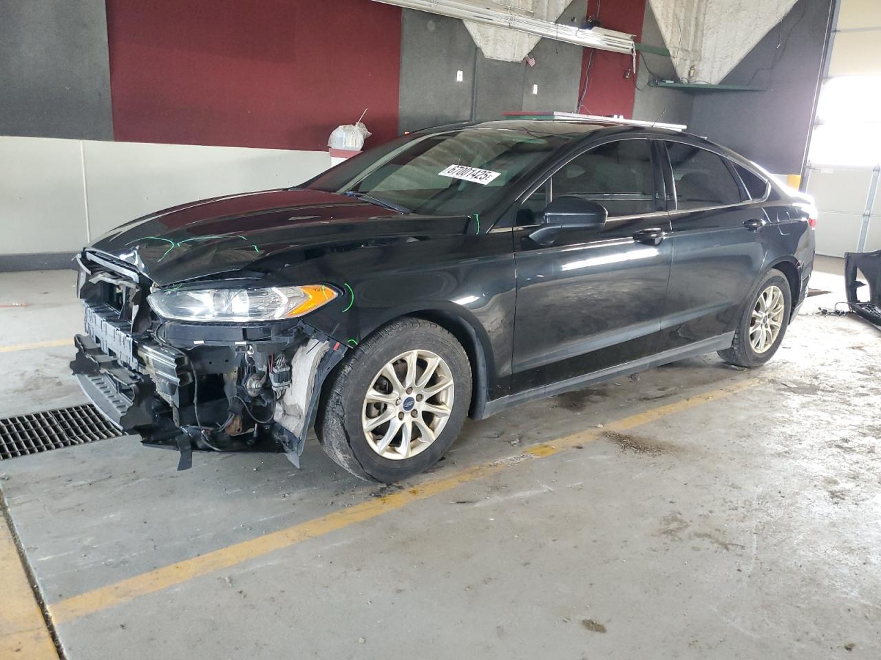 2015 Ford Fusion s S