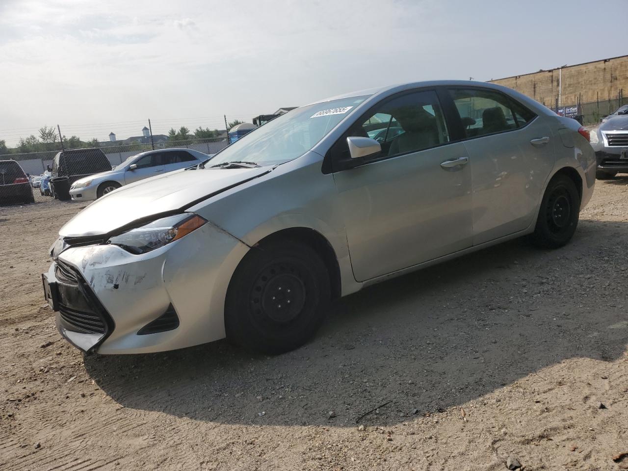 2019 Toyota Corolla l L