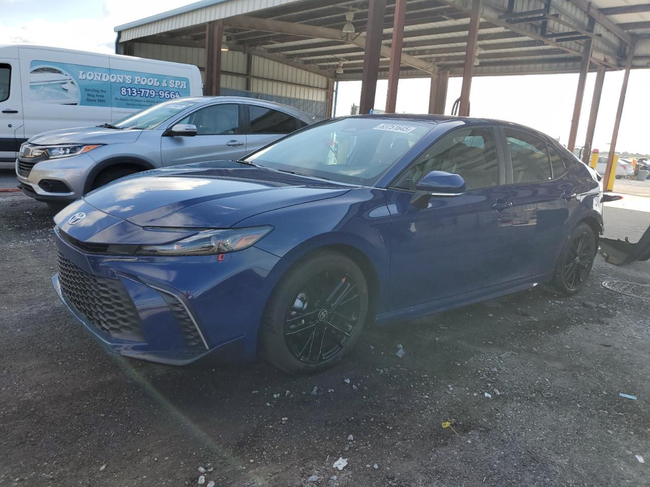 2025 Toyota Camry xse XSE