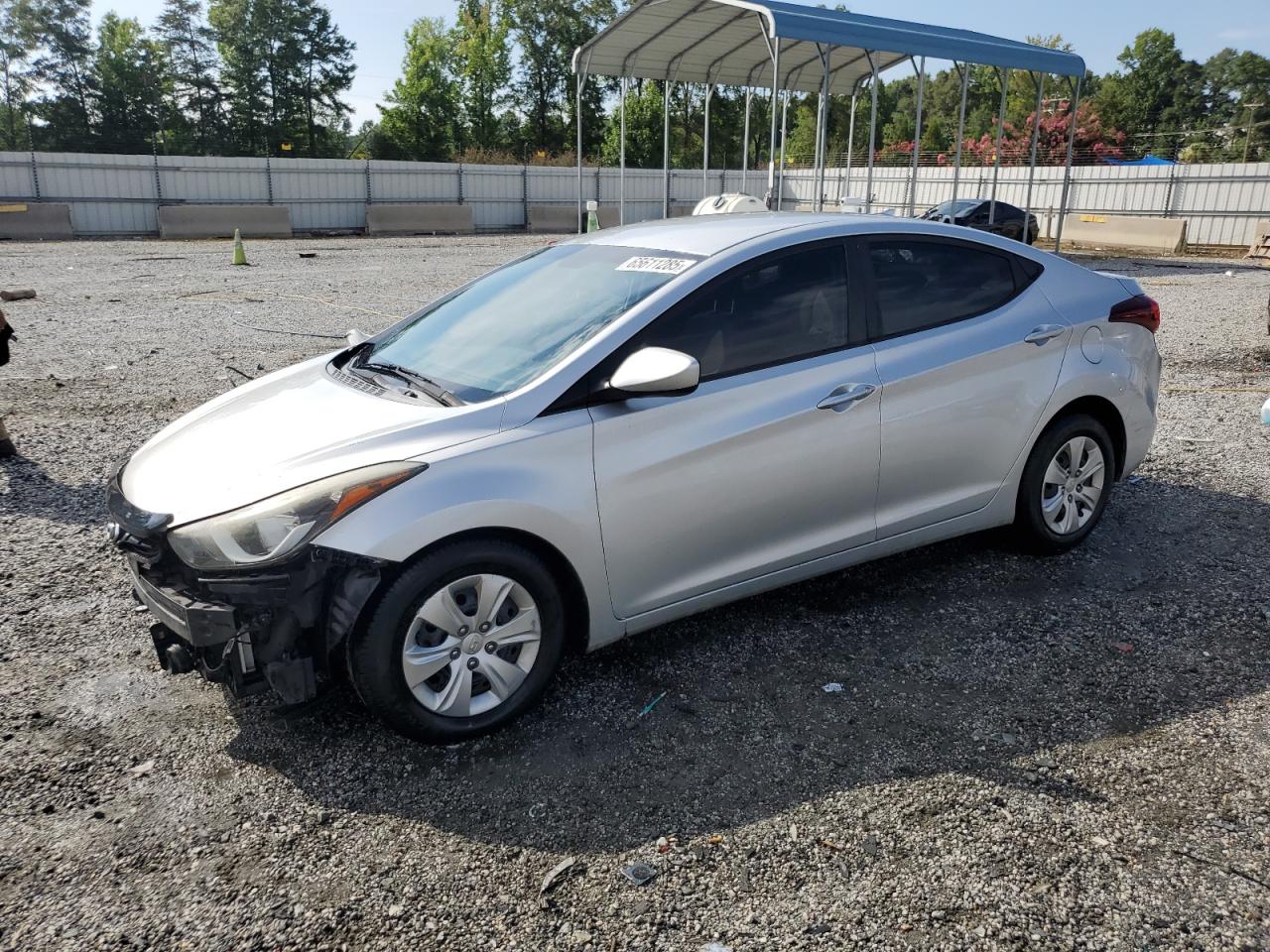 2016 Hyundai Elantra se SE