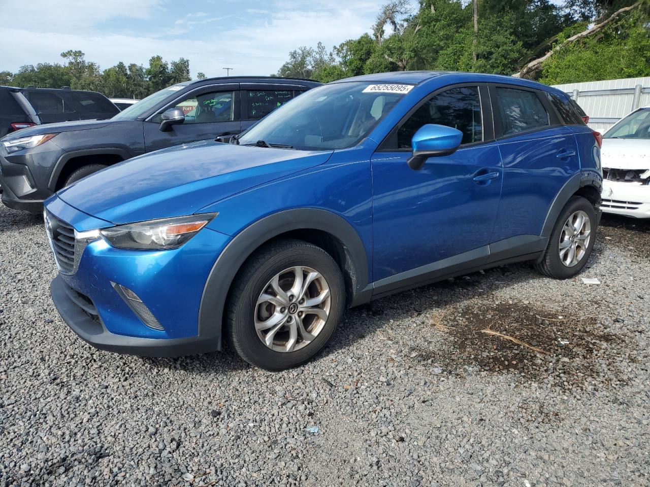 2016 Mazda Cx-3 sport SPORT