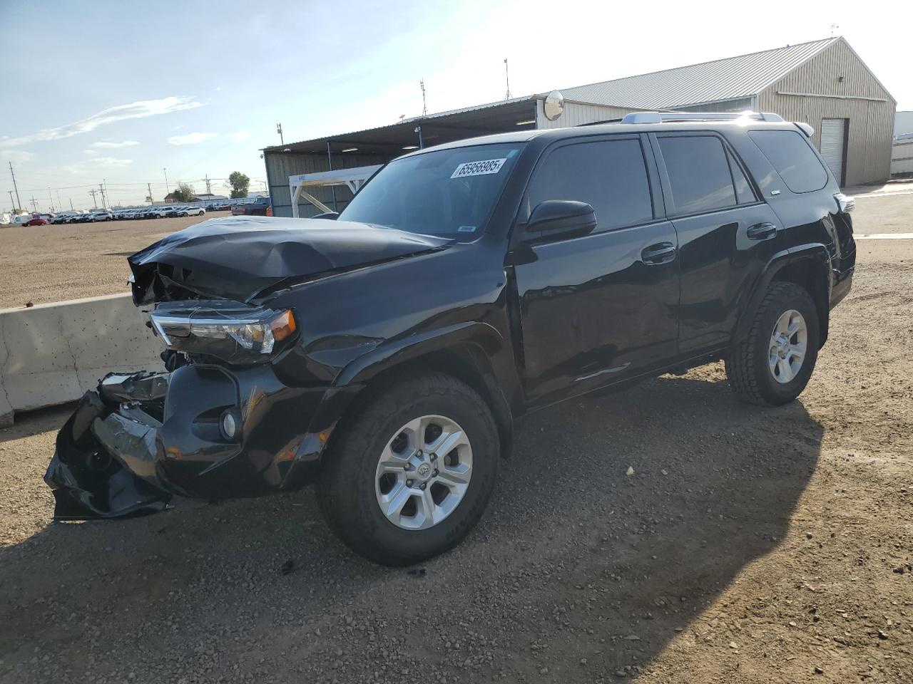 2016 Toyota 4runner sr SR5 SR5 PREMIUM