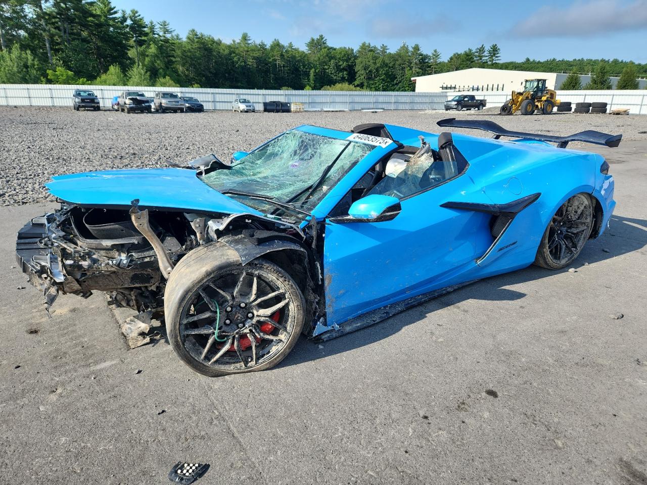 2025 Chevrolet Corvette z Z06 2LZ