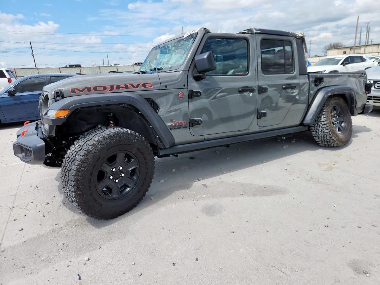 2021 Jeep Gladiator MOJAVE