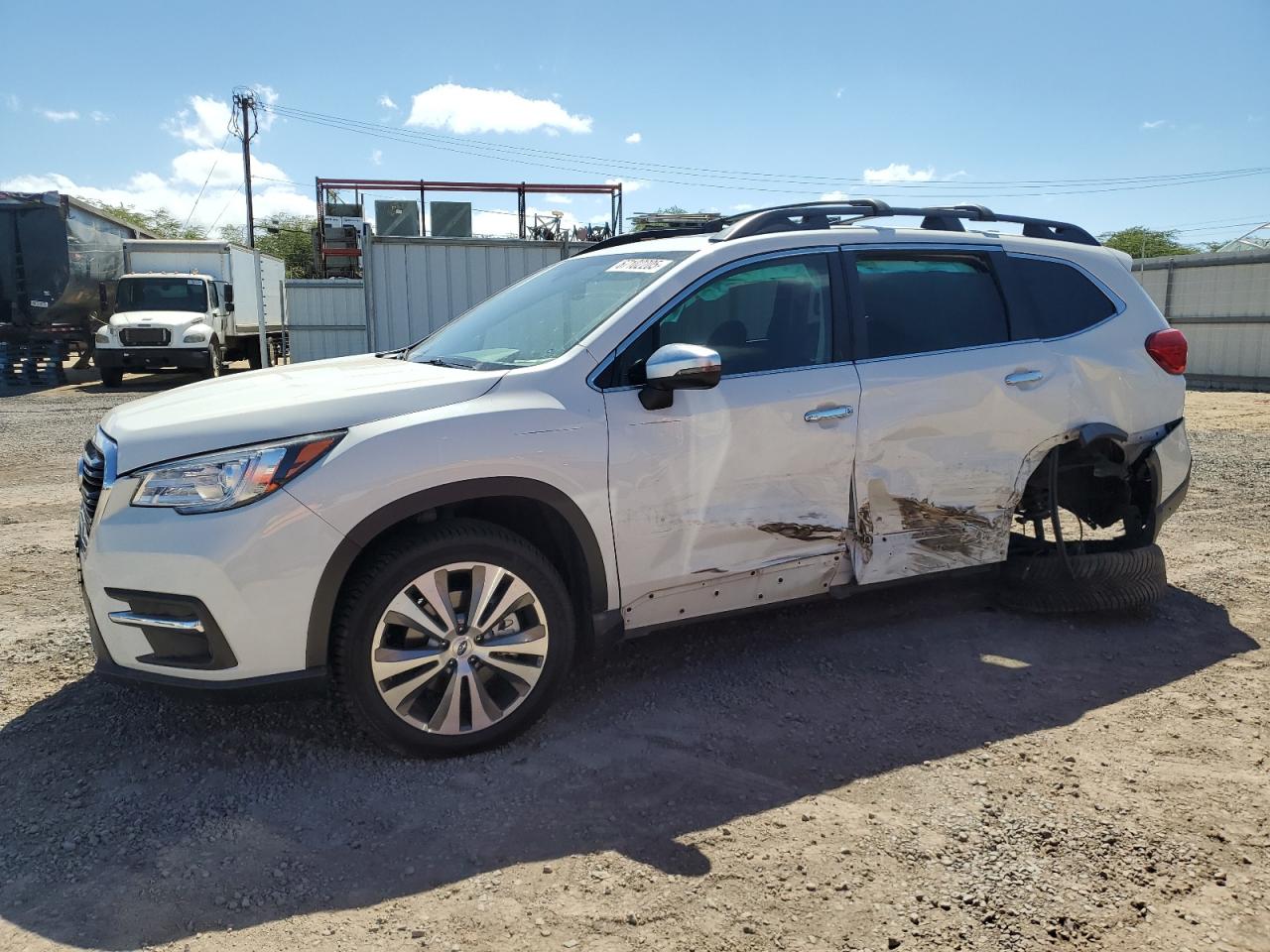 2022 Subaru Ascent tou TOURING