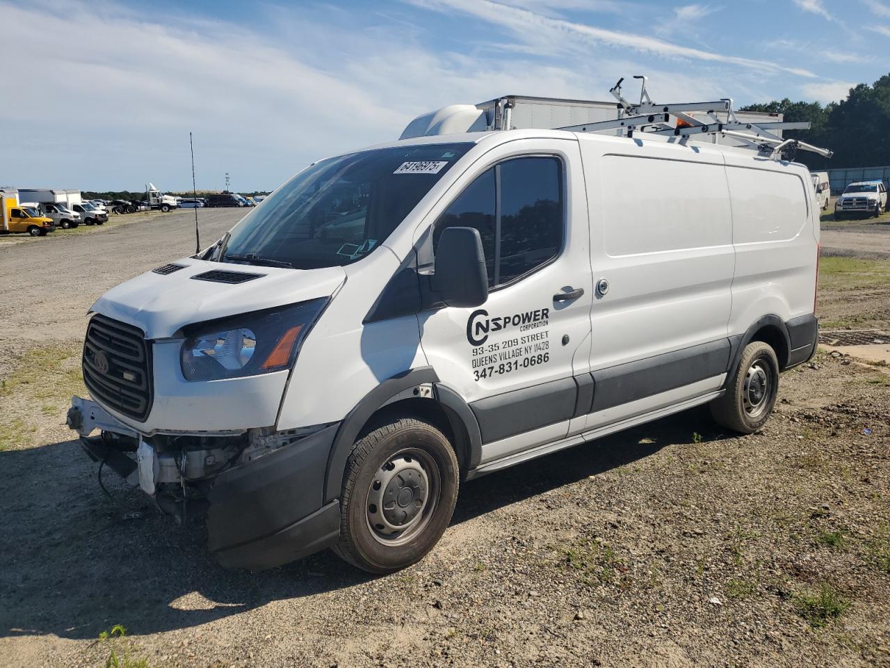 2018 Ford Transit t- T-150