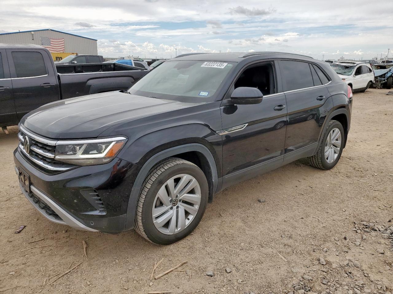2021 Volkswagen Atlas cros SE