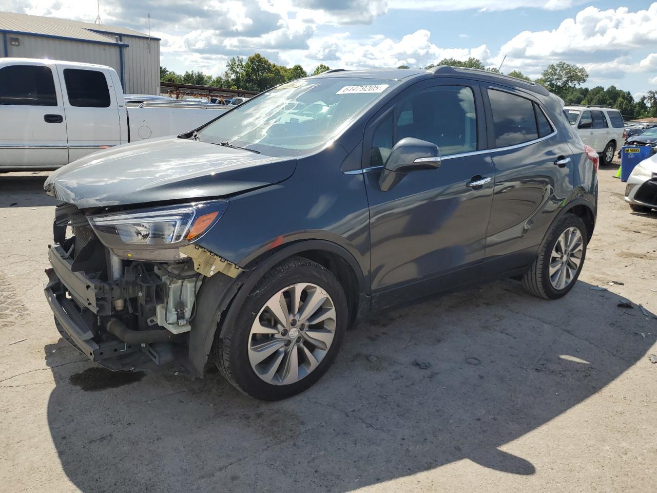 2017 Buick Encore pre PREFERRED