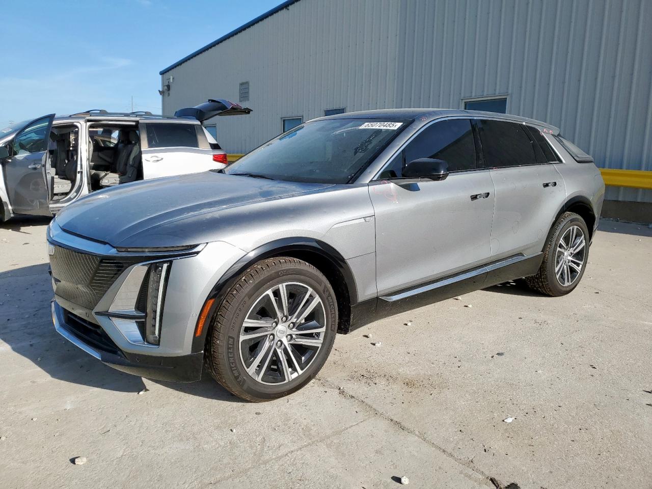 2024 Cadillac Lyriq luxu LUXURY