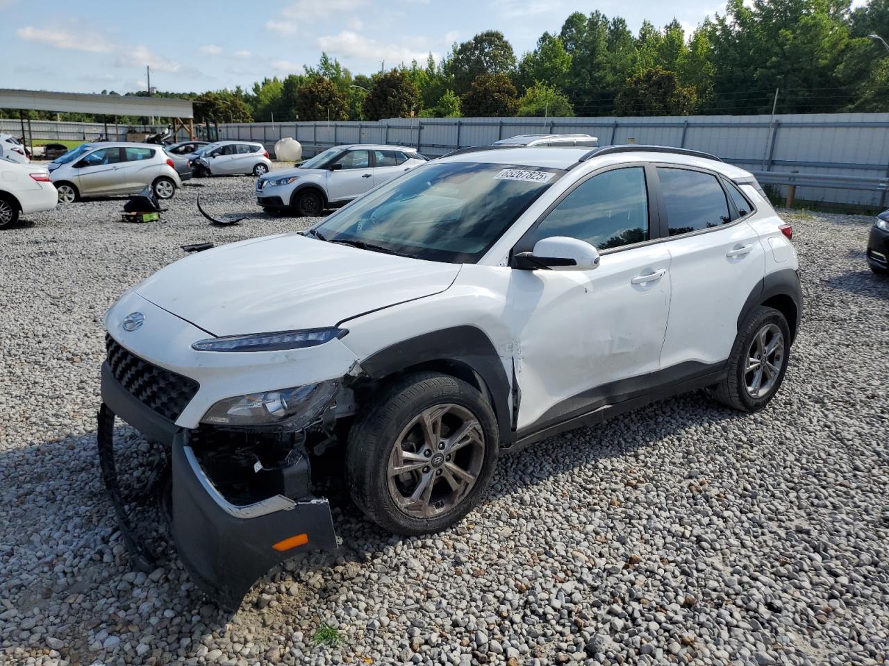 2023 Hyundai Kona sel SEL
