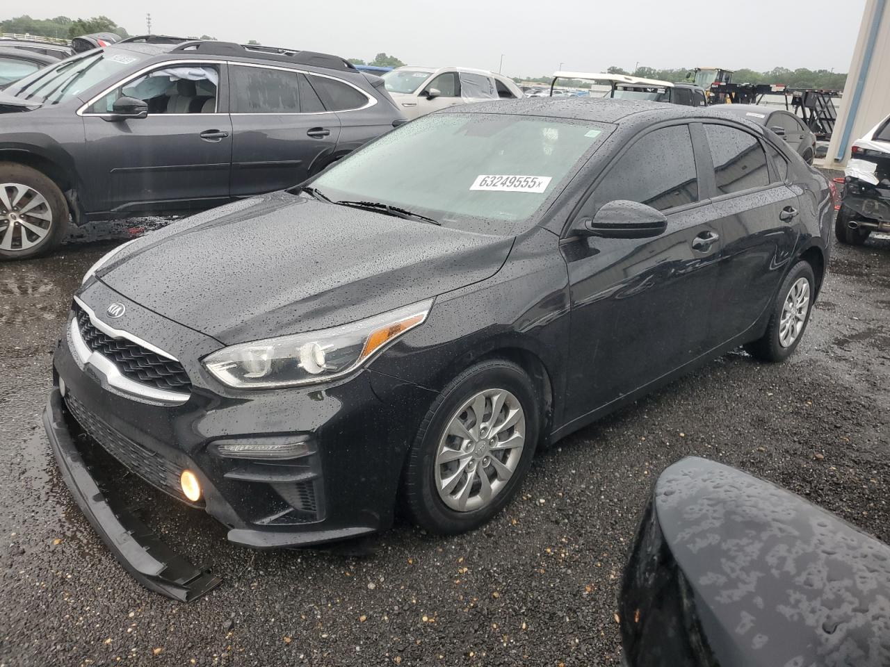 2021 Kia Forte fe FE