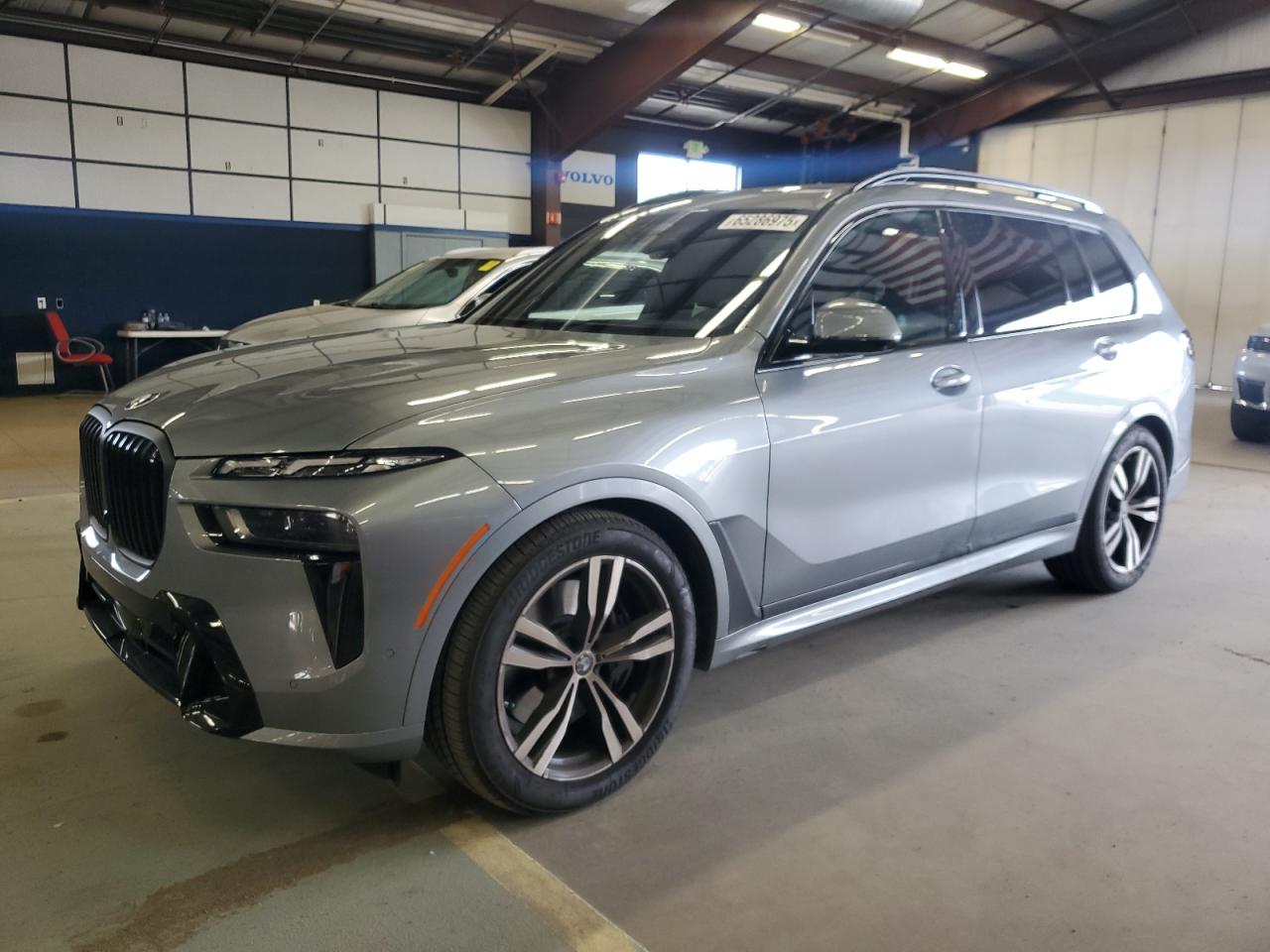 2025 BMW X7 xdrive4 XDRIVE40I