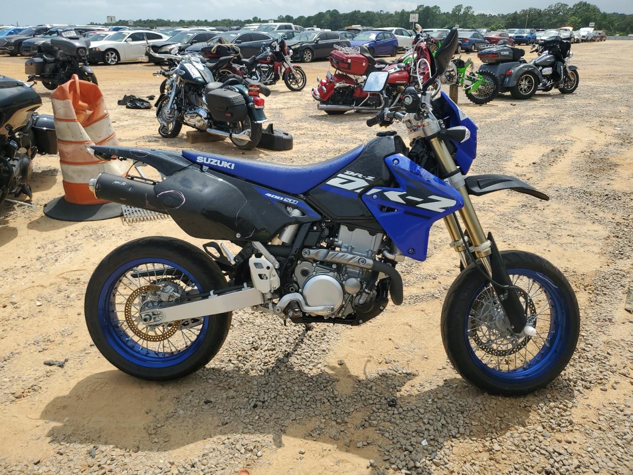 2024 Suzuki Dr-z400 Sm