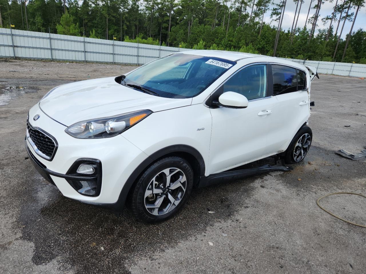 2022 Kia Sportage l LX