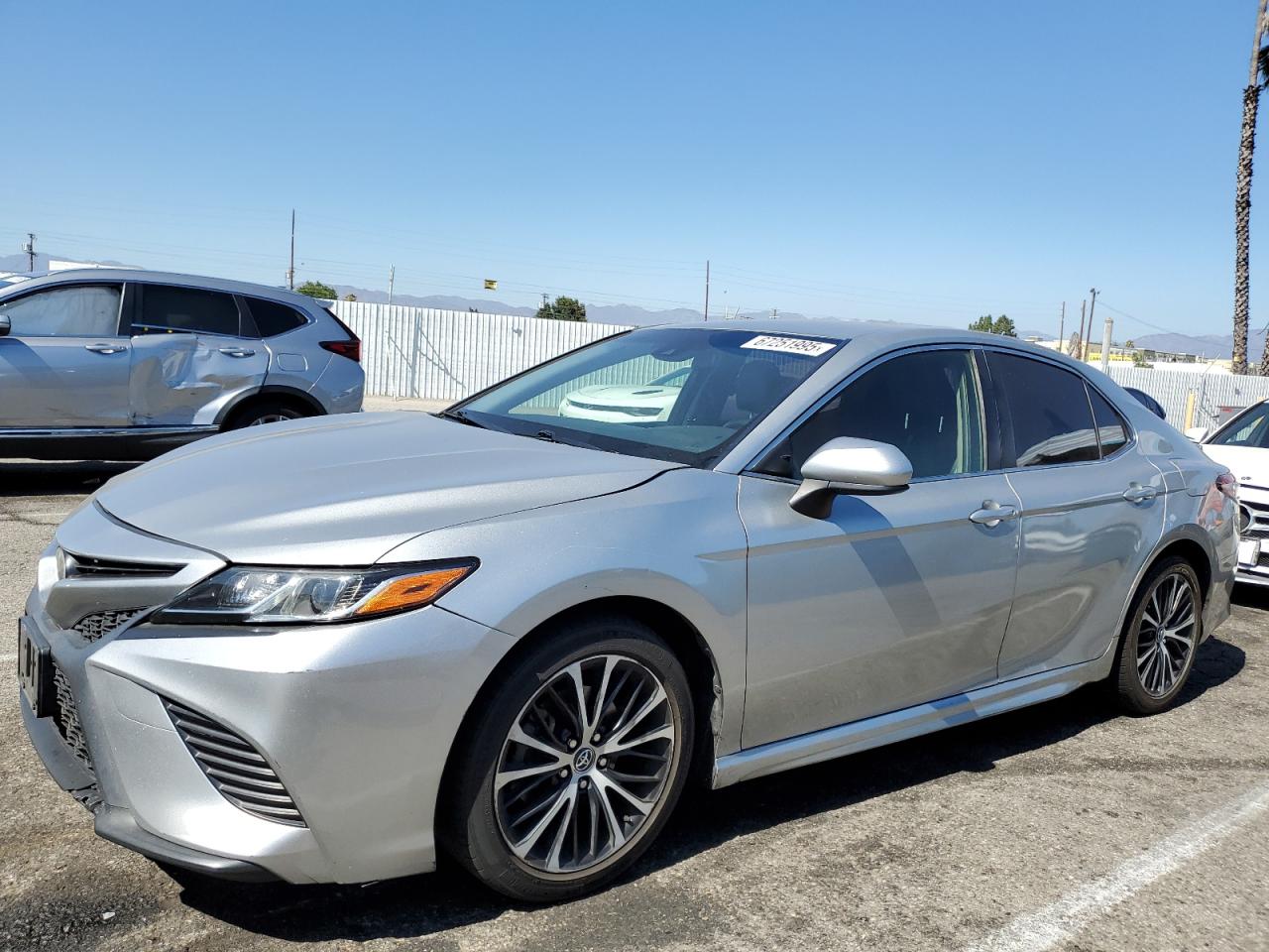 2018 Toyota Camry l L