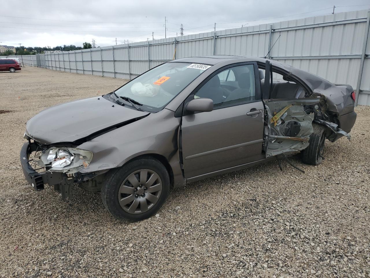 2003 Toyota Corolla ce CE