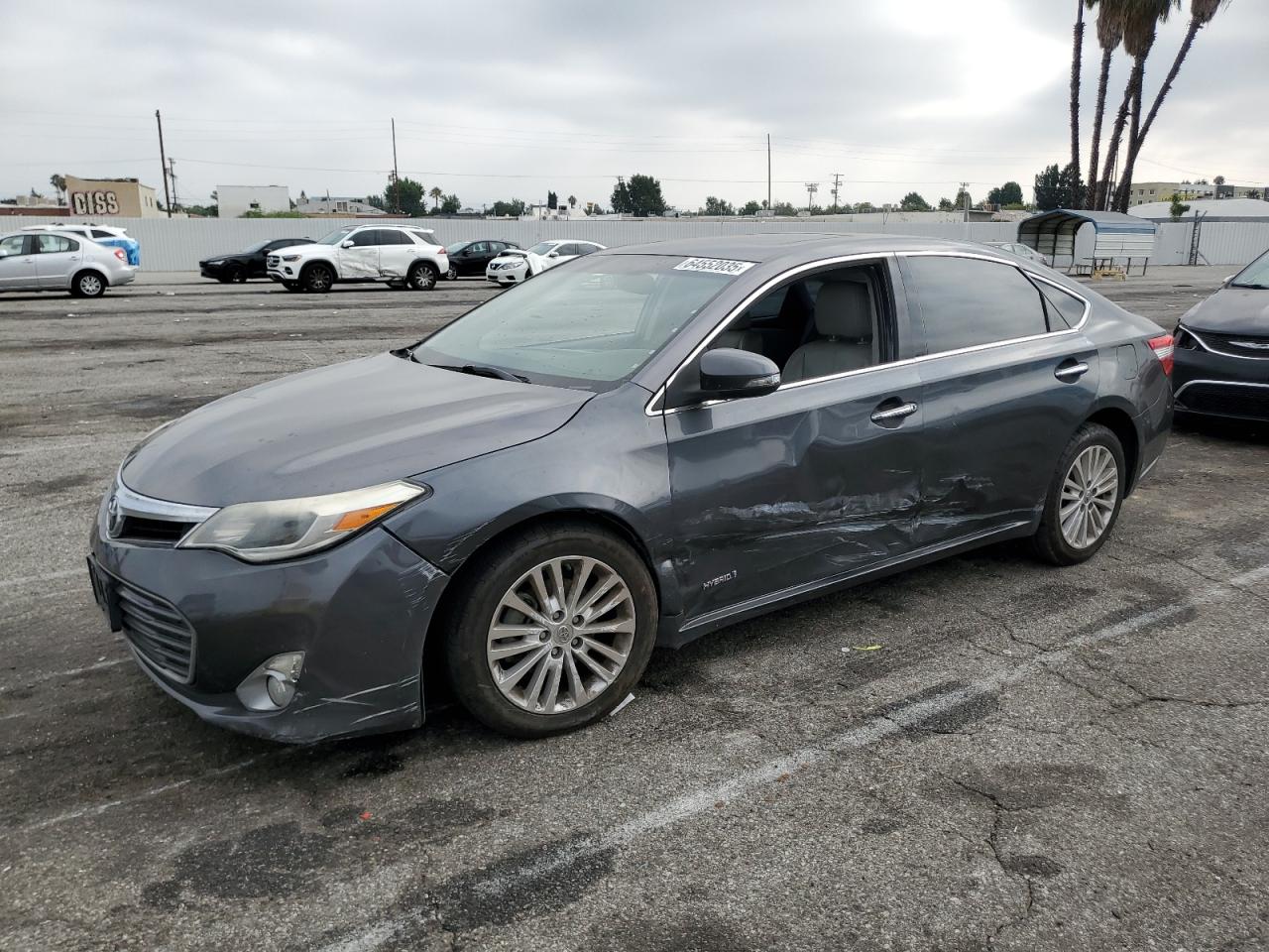 2015 Toyota Avalon hyb HYBRID