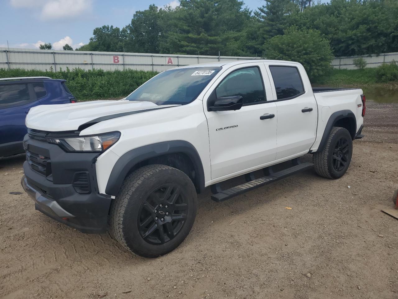 2023 Chevrolet Colorado t TRAIL BOSS
