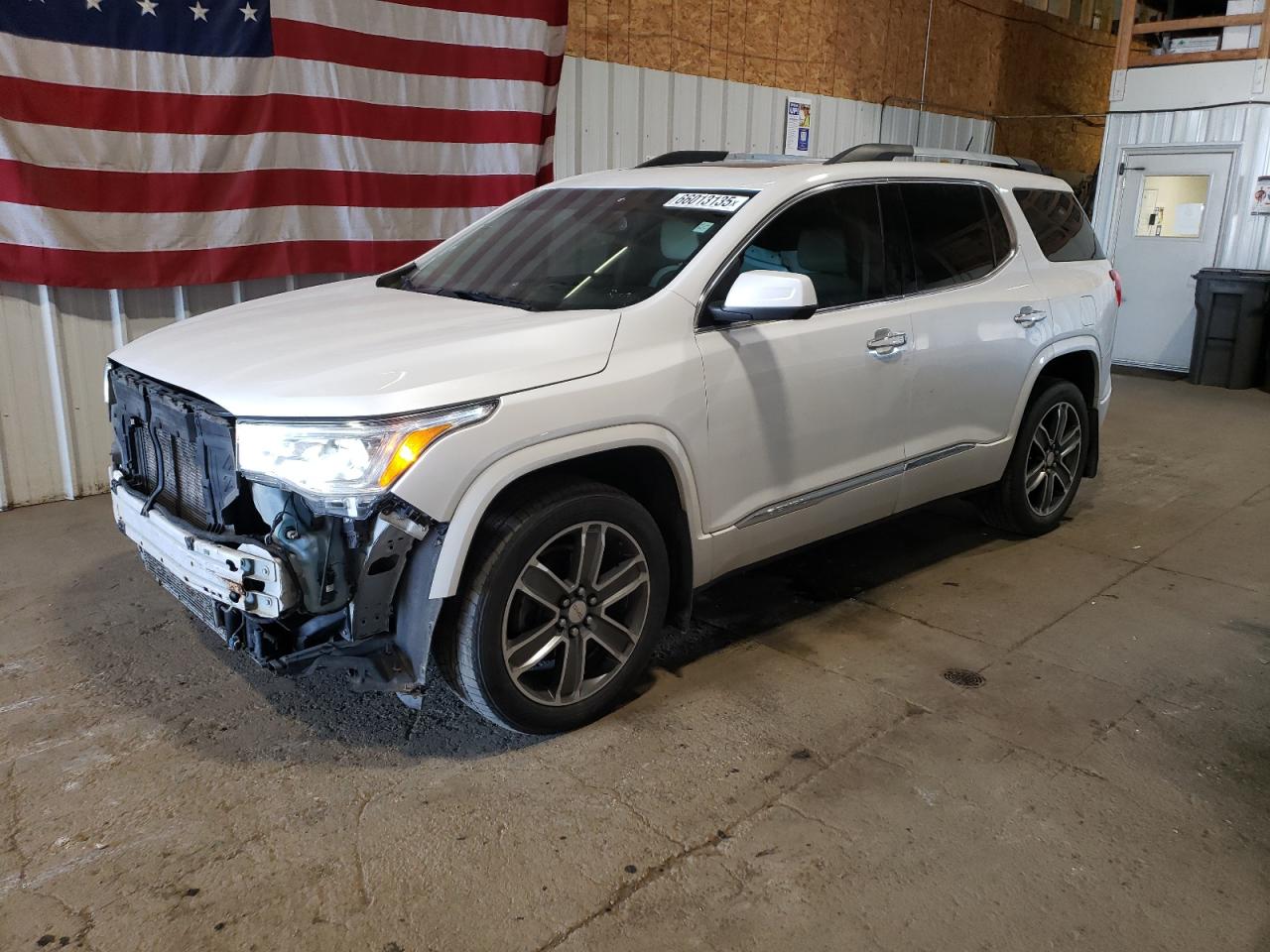 2017 Gmc Acadia den DENALI