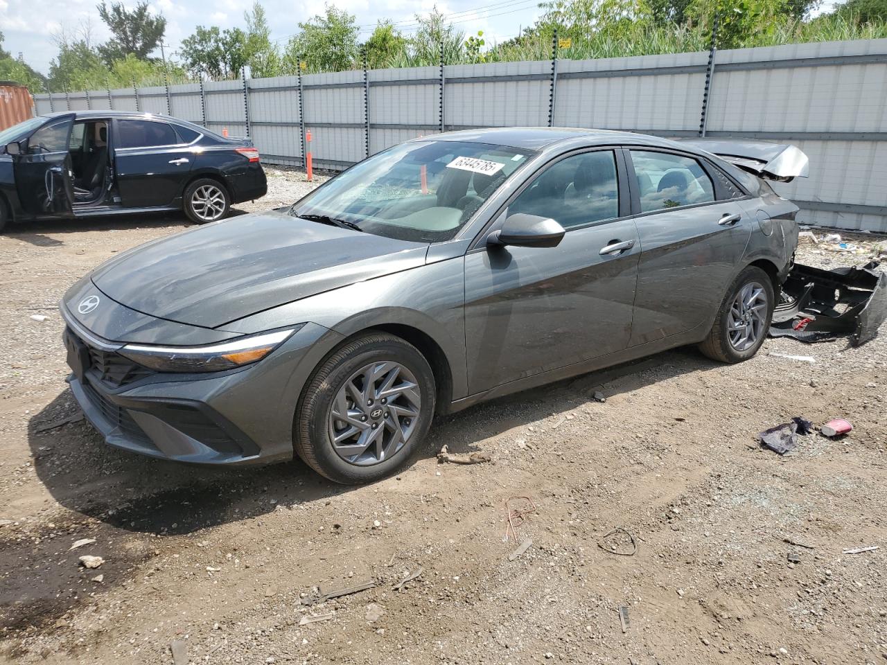 2024 Hyundai Elantra se SEL