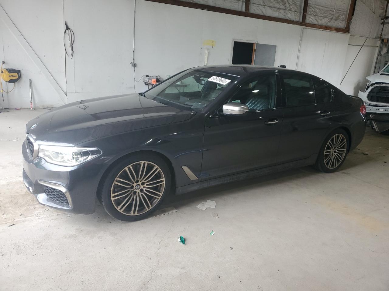 2018 BMW M550i xdrive M550xi