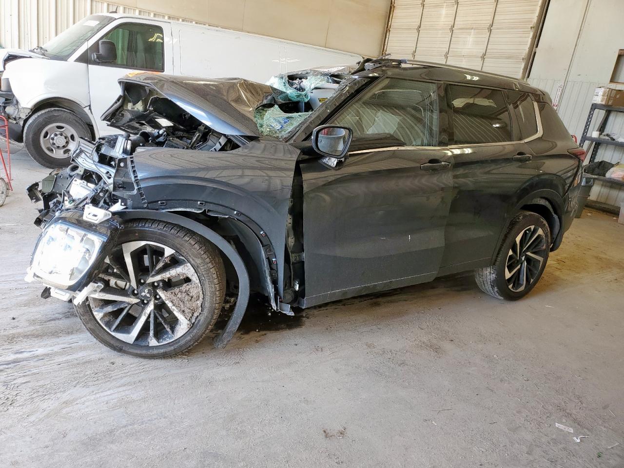 2024 Mitsubishi Outlander sel SEL