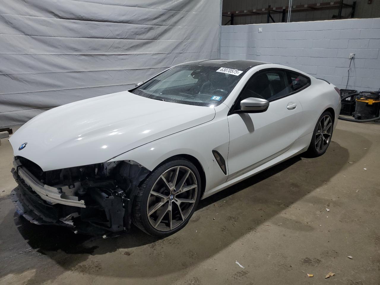 2019 BMW M8