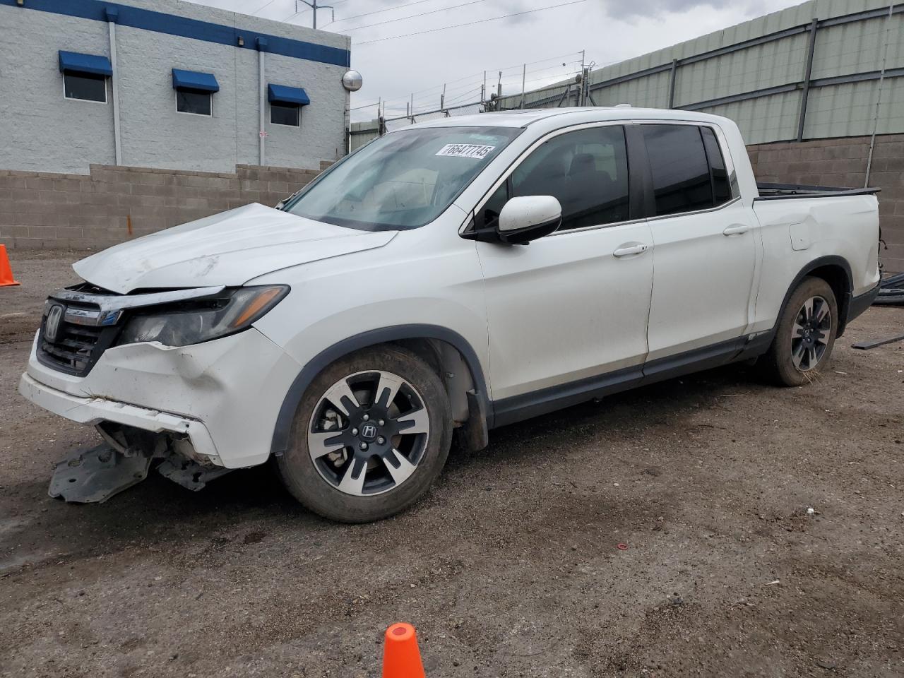 2020 Honda Ridgeline RTL