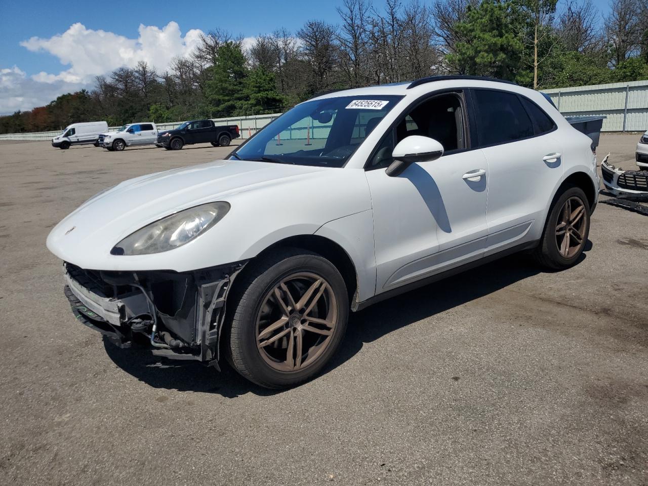 2015 Porsche Macan